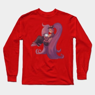 she ra princess of power entrapta Long Sleeve T-Shirt